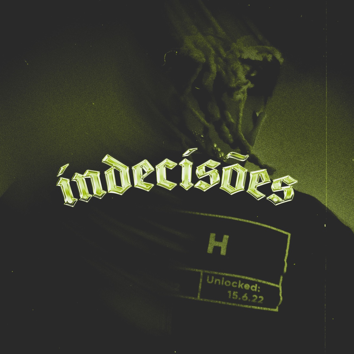 Indecisões - Single by OMAR, Zambrota & Rod album cover