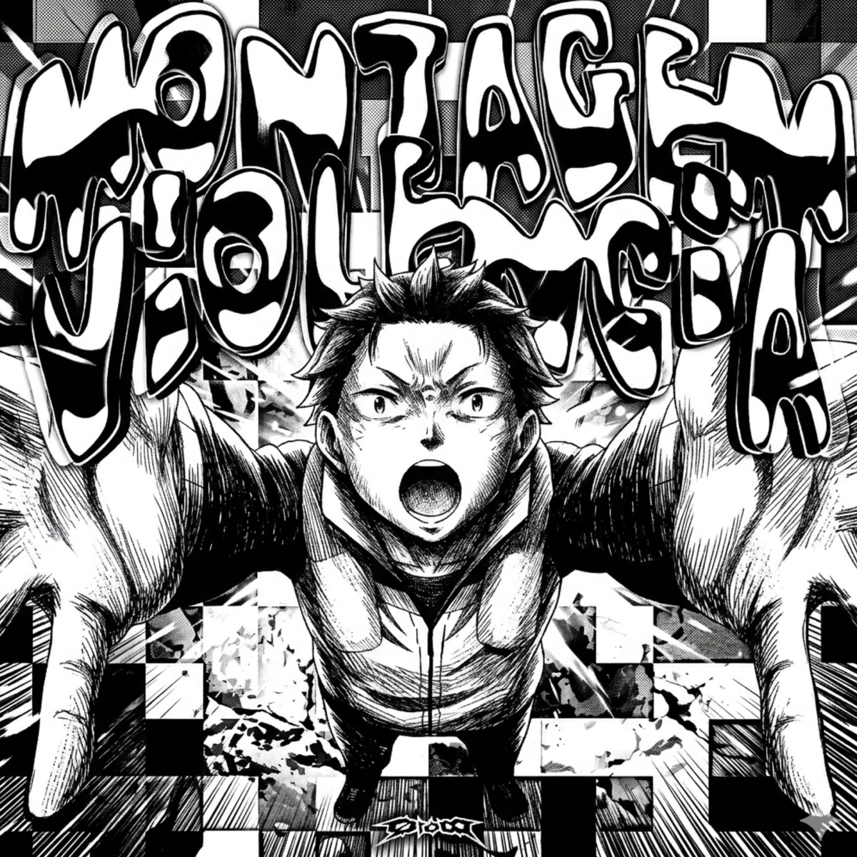 MONTAGEM VIOLENCIA - EP by DJ TUUV & rzmfr album cover