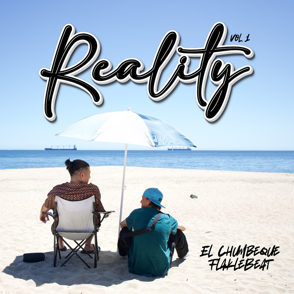 Reality, Vol. 1 by El Chumbeque & Flaklebeat album cover