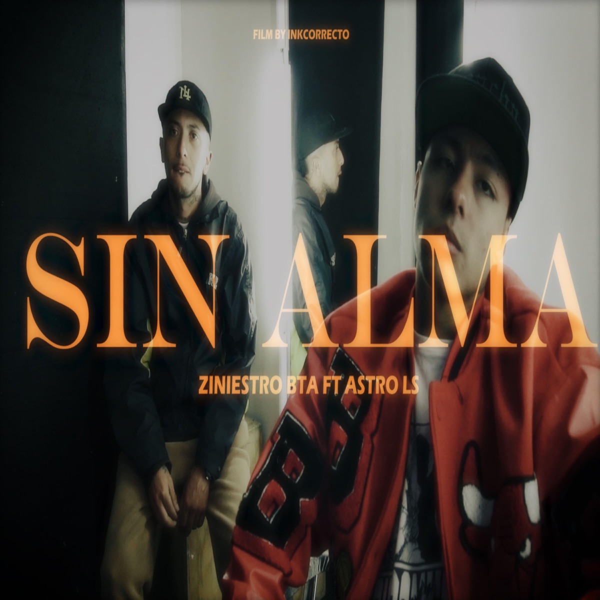 Sin alma (feat. Astro ls) - Single by Ziniestro Bta album cover