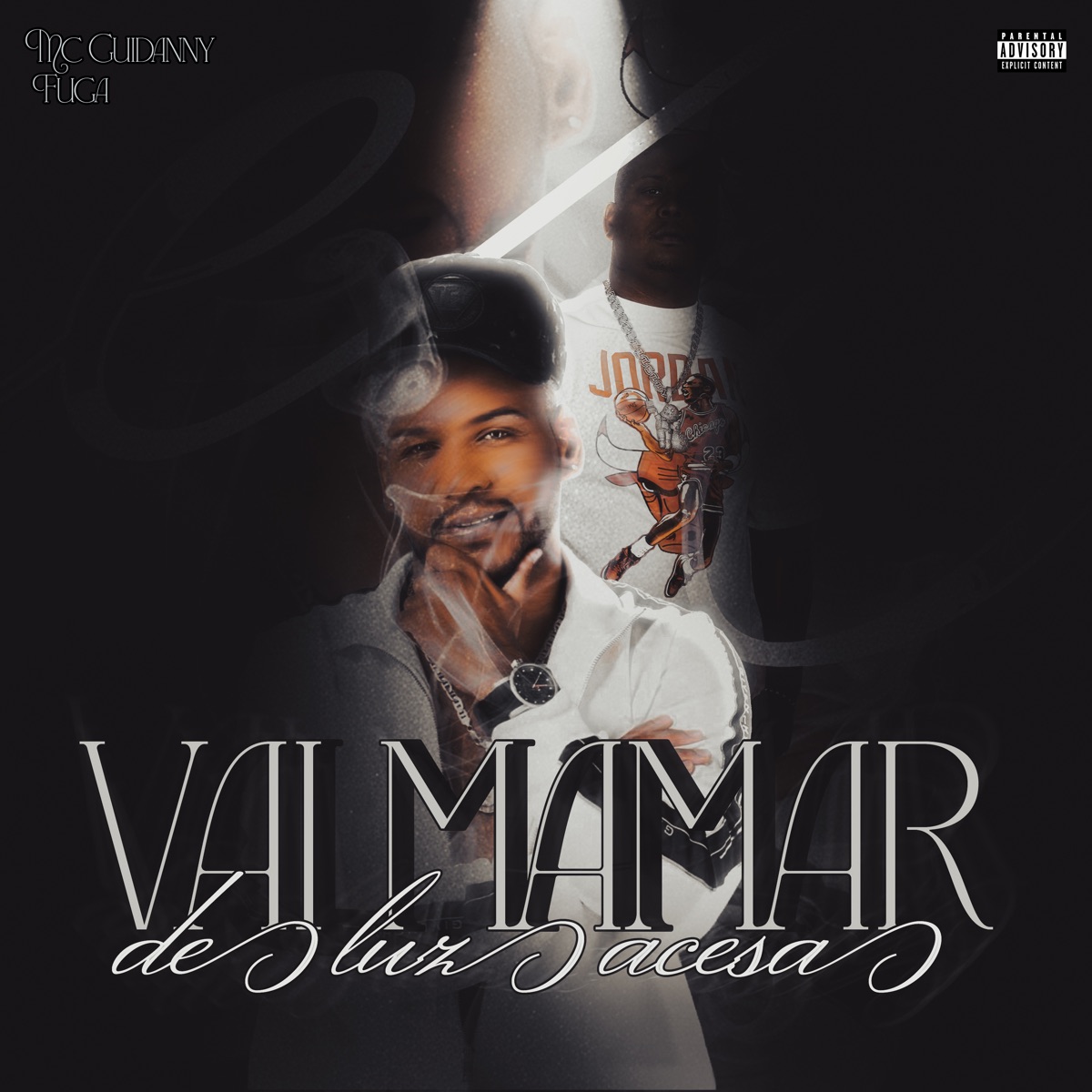 Vai Mamar de Luz Acesa - Single by Mc Guidanny, FUGA & AION album cover