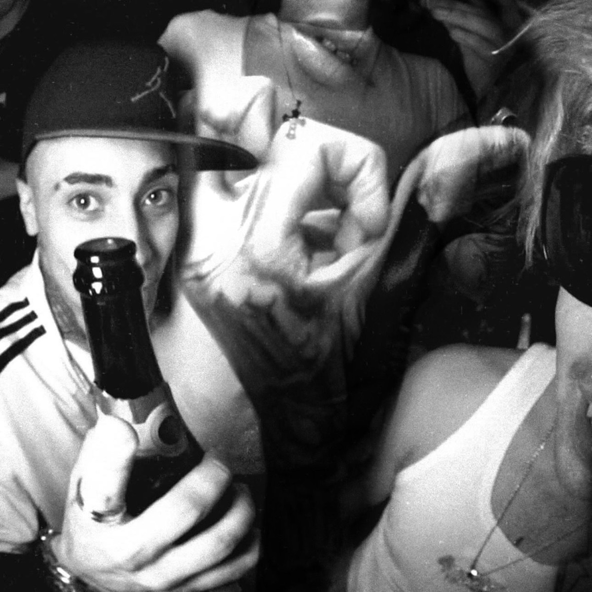Lo Hicimos (feat. Guidocazza) - Single by Squeezecold, Tosk & Doly Flackko album cover
