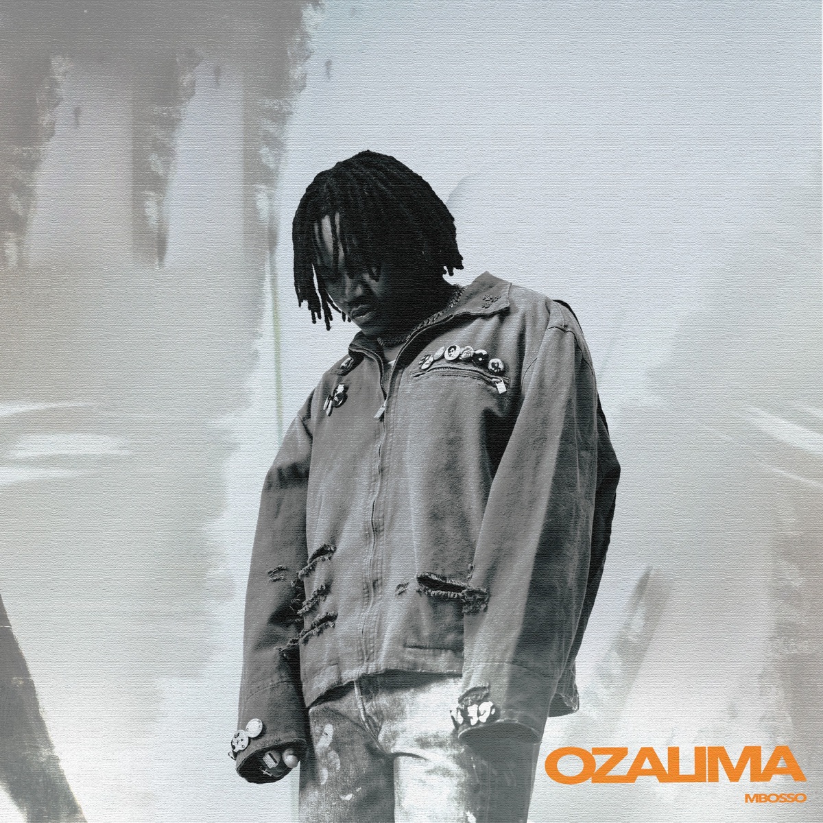 Ozalima - Single by Mbosso album cover
