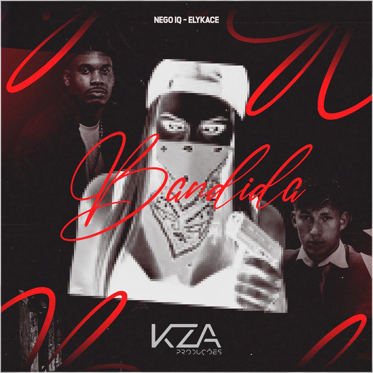 Bandida - Single by Elykace album cover