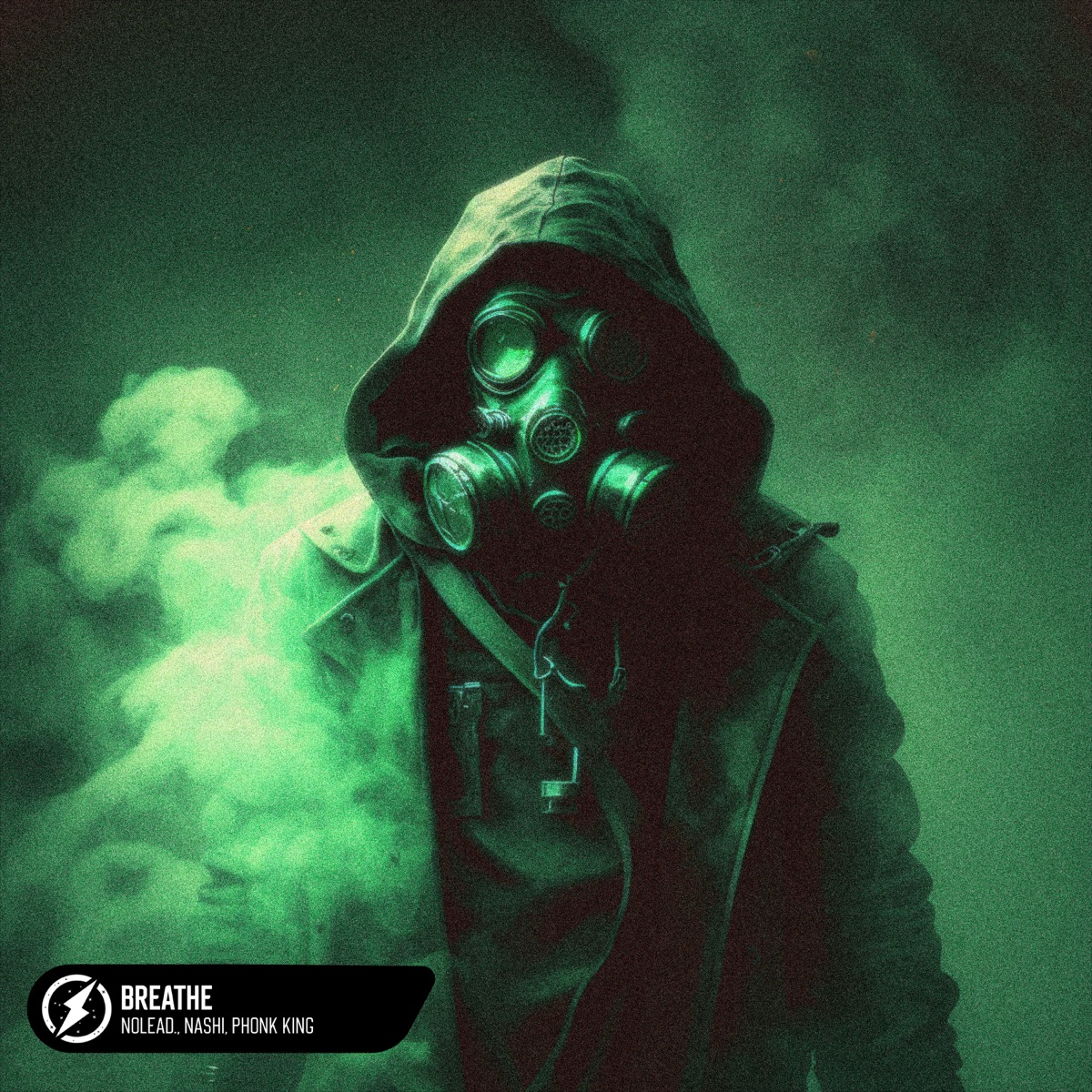 BREATHE - Single by nolead., nashi & Phonk King album cover