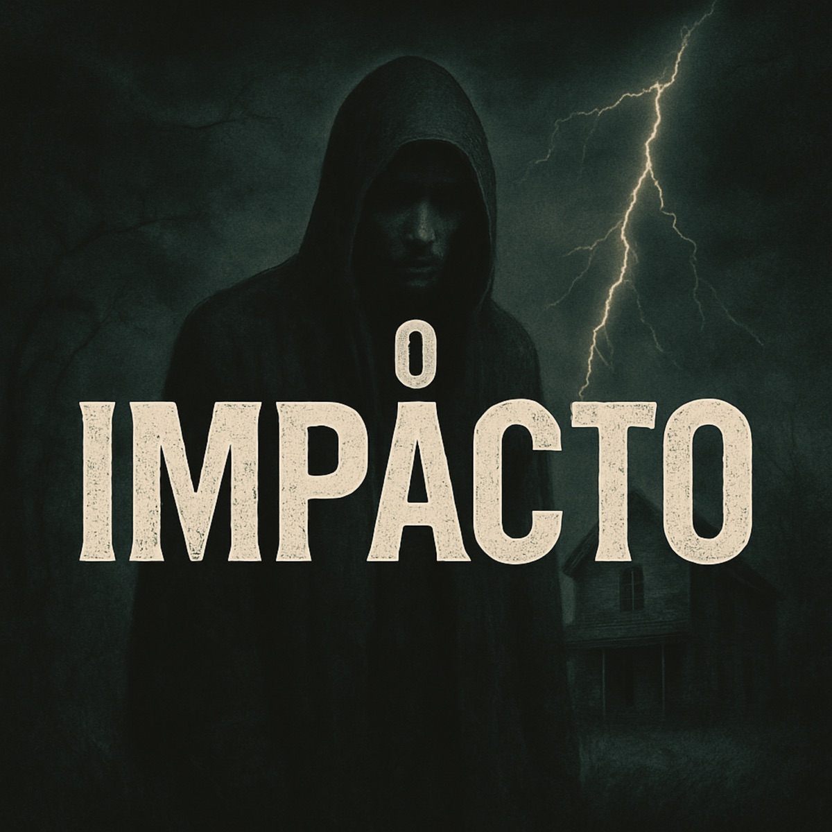 O Impacto - Single by MC Olliver & DJ Luan PJ album cover