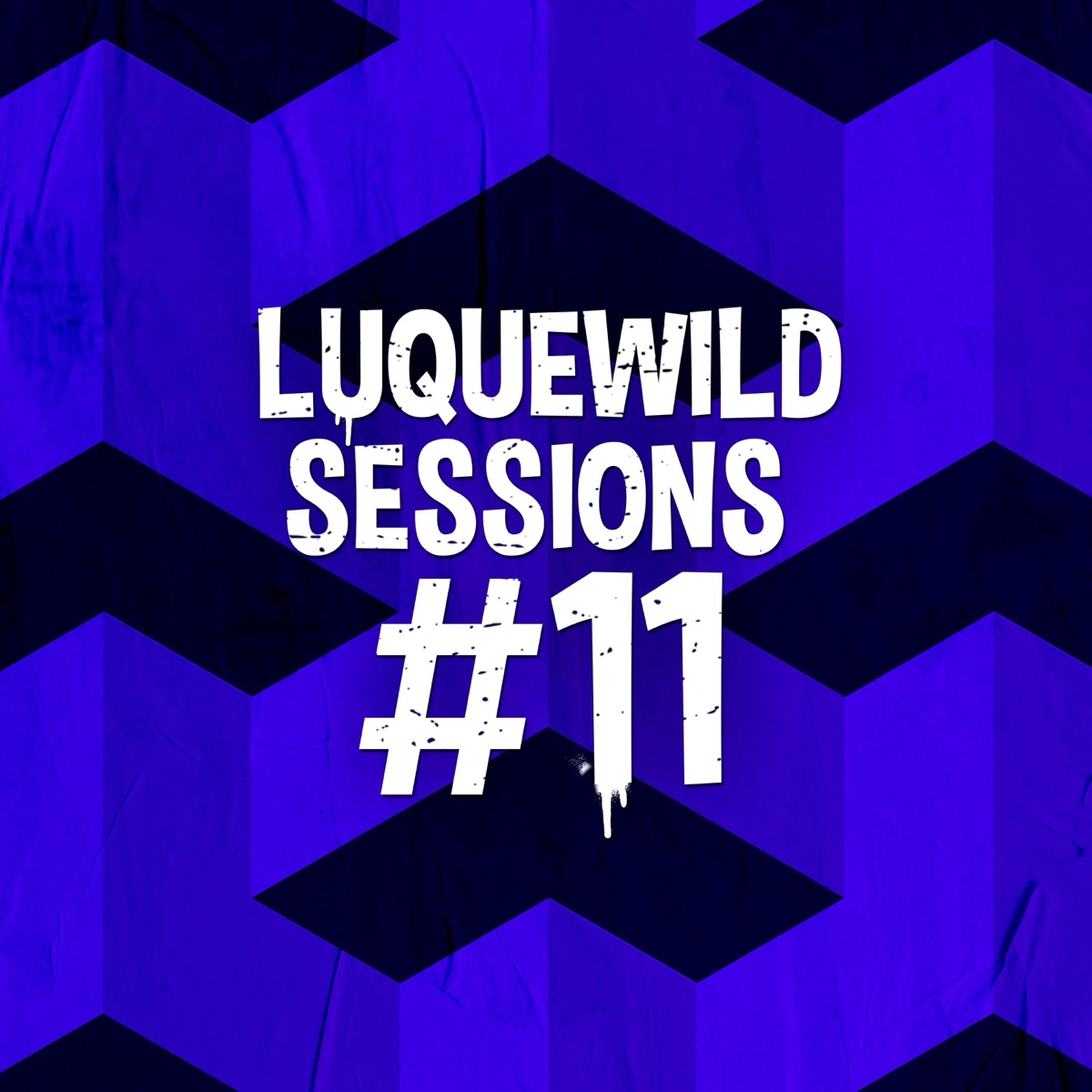 Luquewild Sessions #11 (feat. $efxx) - Single by alquimiarcrds album cover