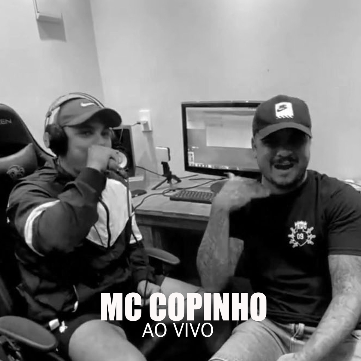 MC Copinho (Ao Vivo) by Mc Copinho album cover