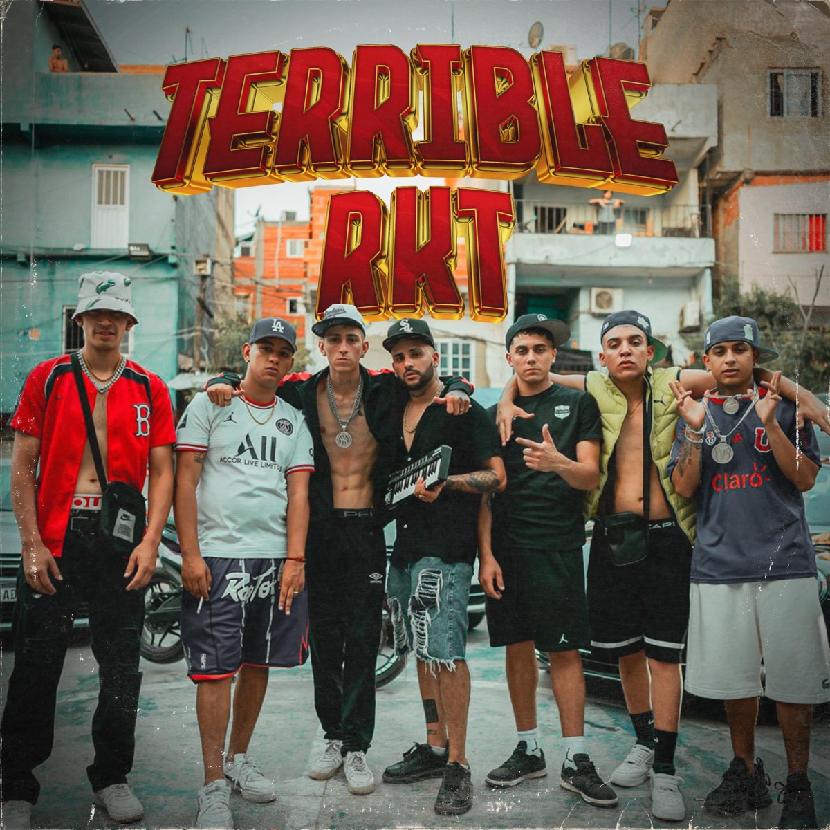 TERRIBLE RKT (feat. Lalito Aimar, LCA FLK, Nicky HG, Cataldo1312 & Luka NueveDos) - Single by Mati Ayala album cover