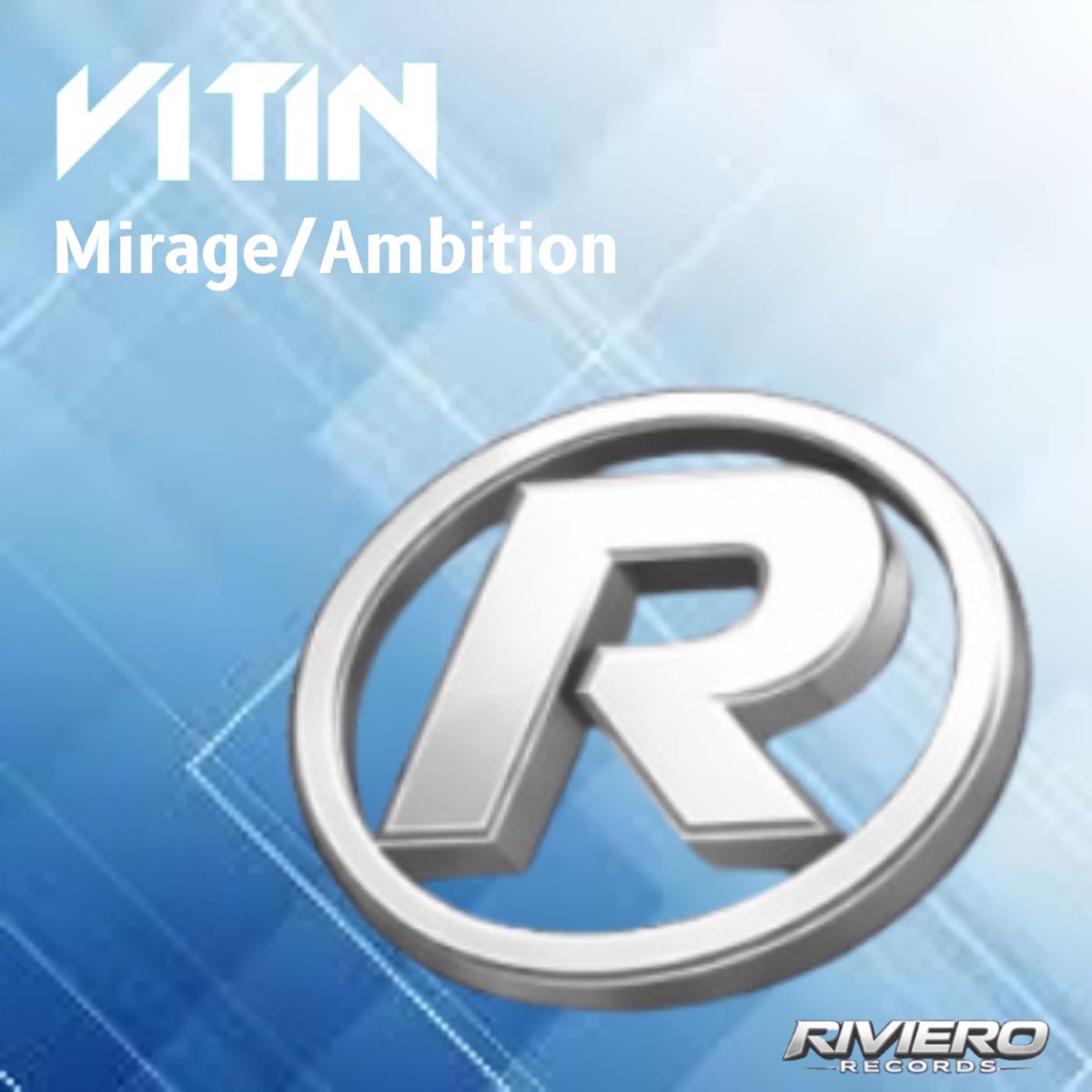 Mirage / Ambition - Single by Vitin album cover