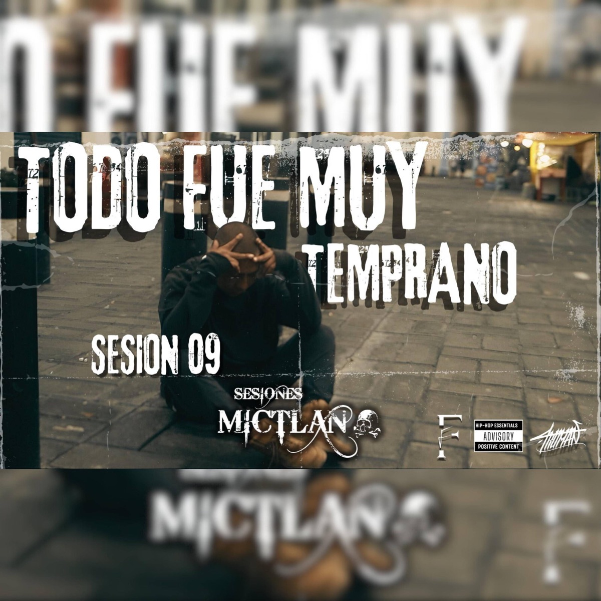 Sesion 09 (feat. Trumxn Mxrtinez) [Fernando Fuentes Remix] - Single by Sesiones Mictlan album cover