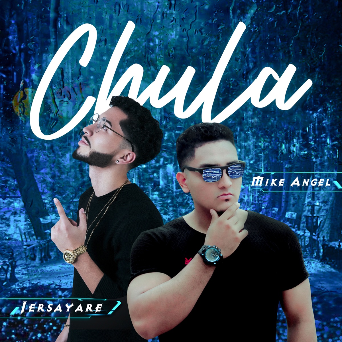 Chula - Single by Mike Angel & Jersa Yare album cover