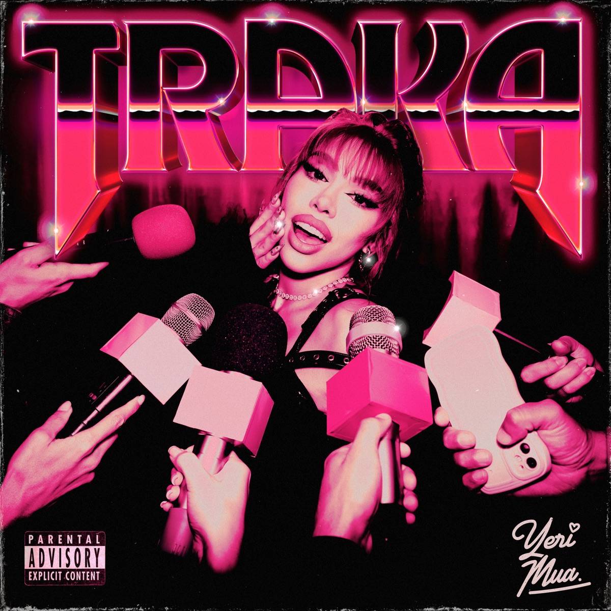 Traka - Single by Yeri Mua album cover
