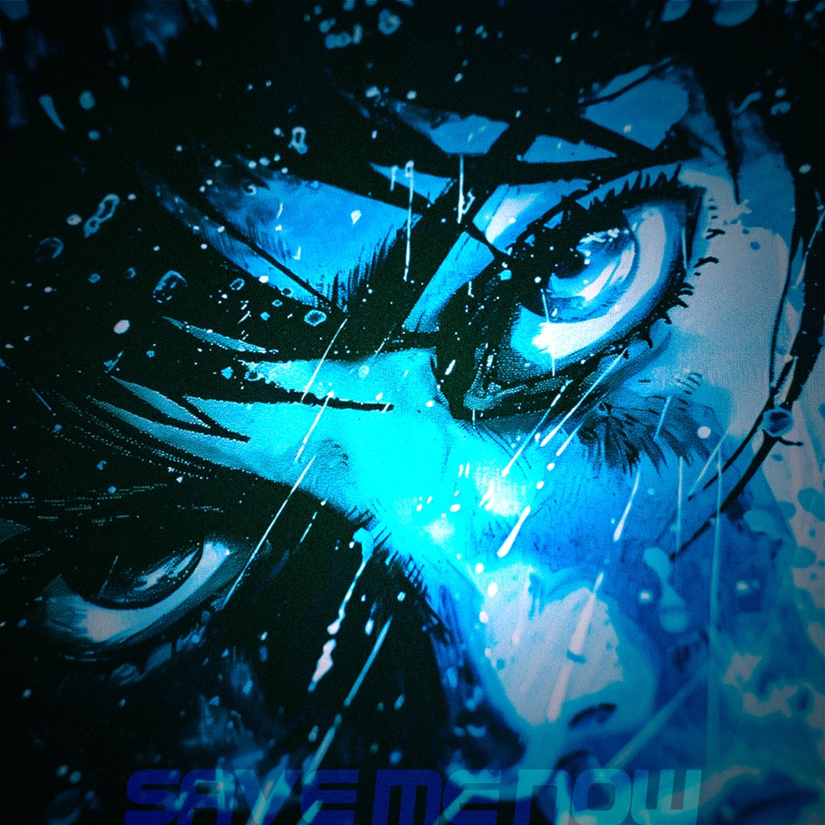 Save Me Now - Single by vxcelm album cover