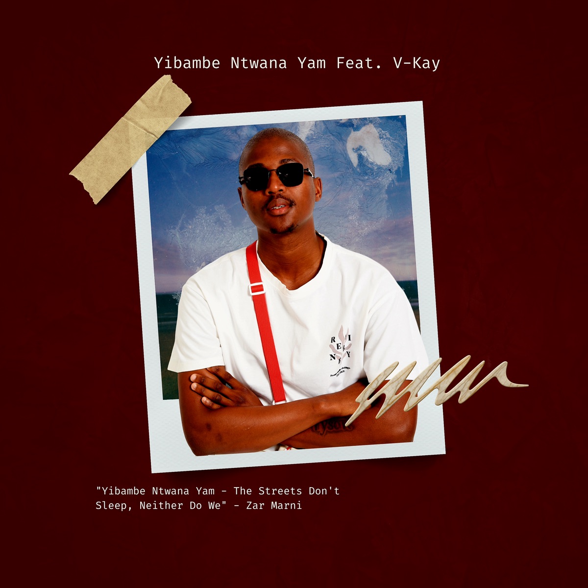 Yibambe Ntwana Yam (feat. V-Kay) - Single by Tyson album cover