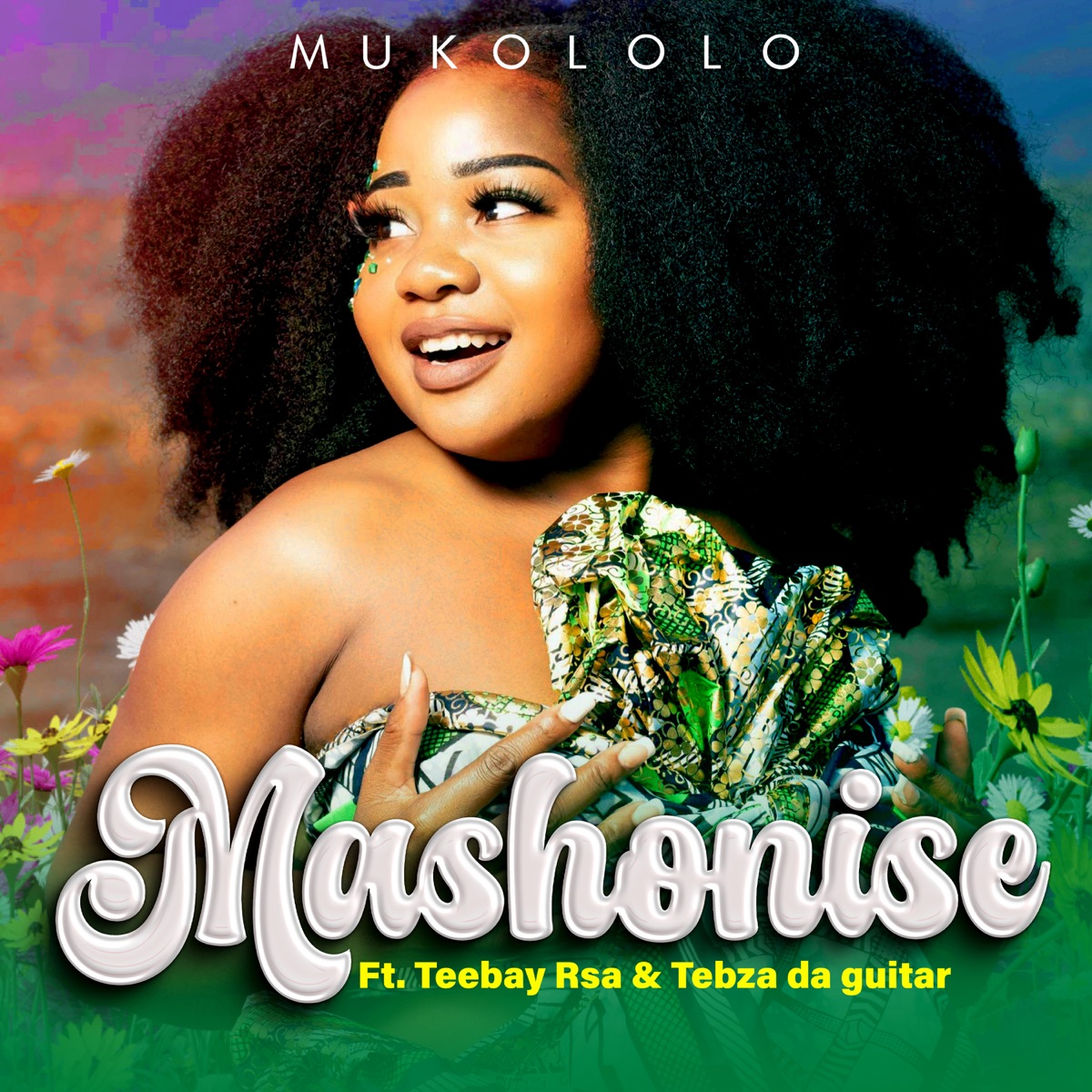 Mashonise (feat. Teebay RSA & Tebza Da Guitar) - Single by Mukololo album cover