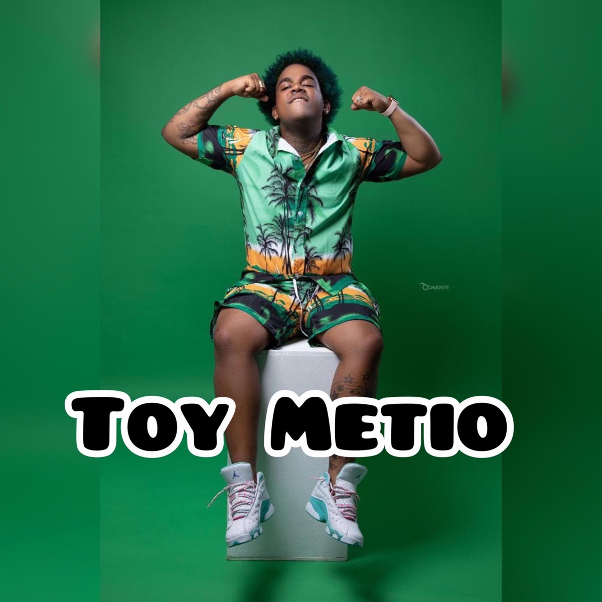 Tengo una Nota - Single by Luiyi el Veterano, El Cherry Scom, El Coppi & Piny Browz album cover