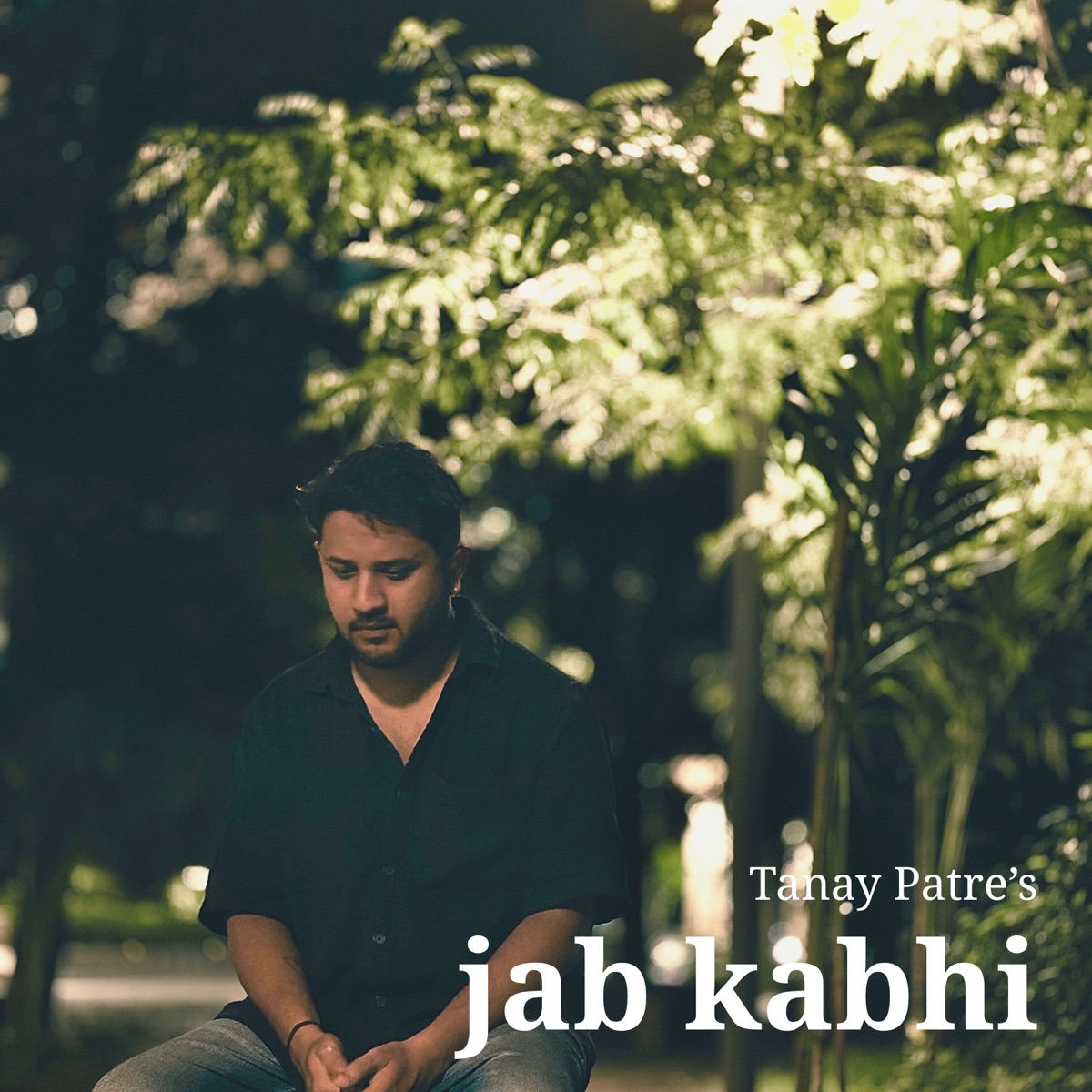 jab kabhi - Single by Tanay Patre album cover
