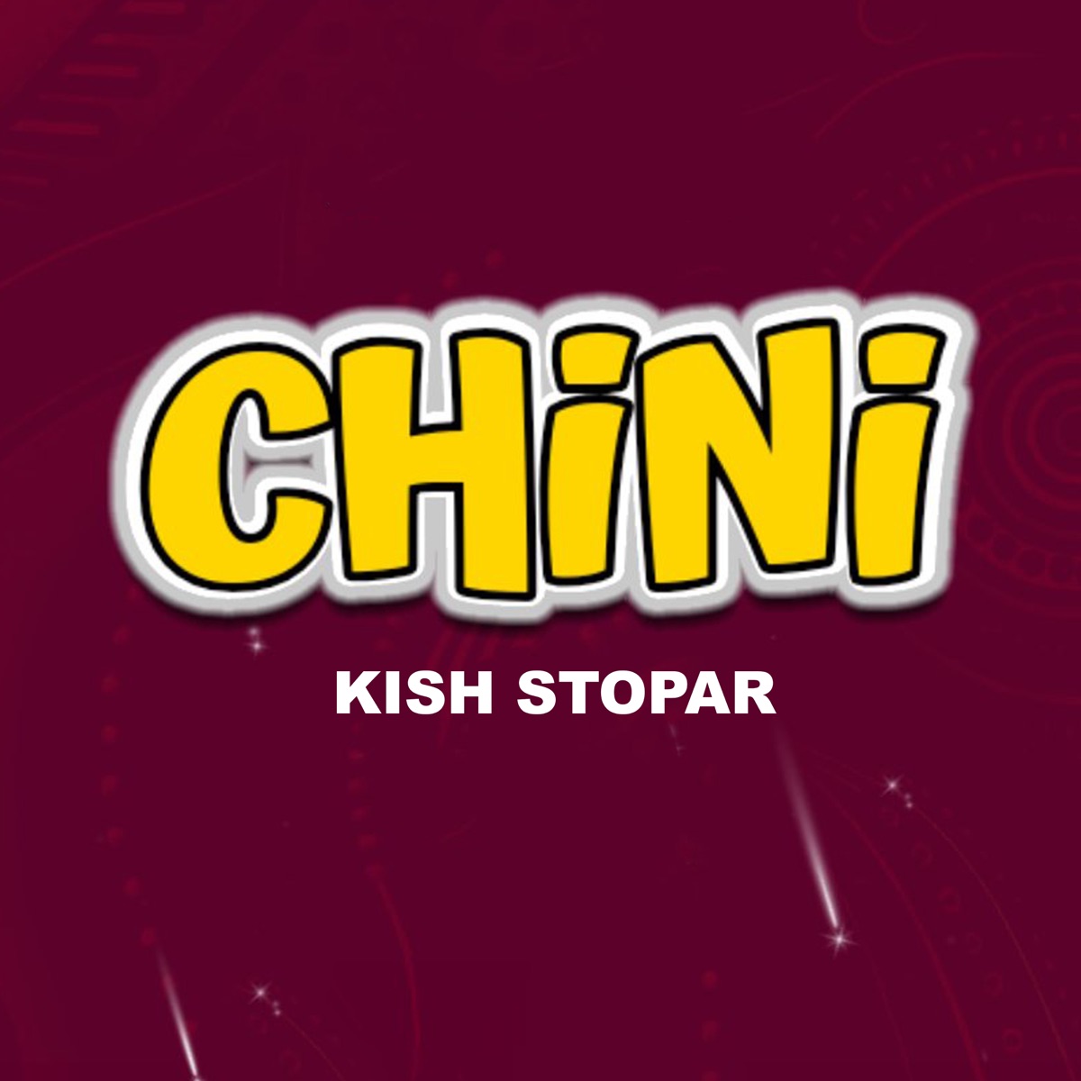 Chini - Single by Kish Stopar album cover