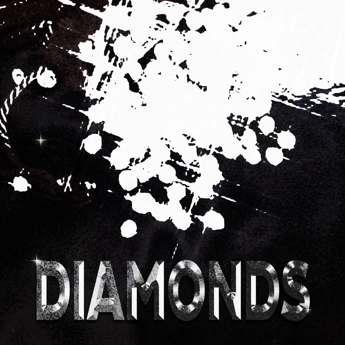 Diamonds - Single by sxrkr & Axe D album cover