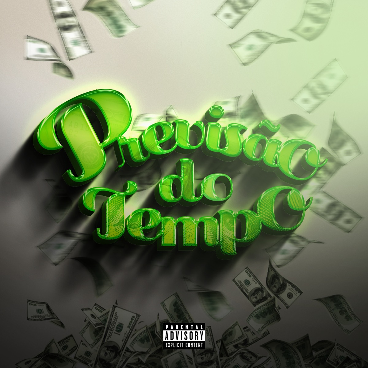 Previsão do tempo - Single by Gibin & MC Du album cover