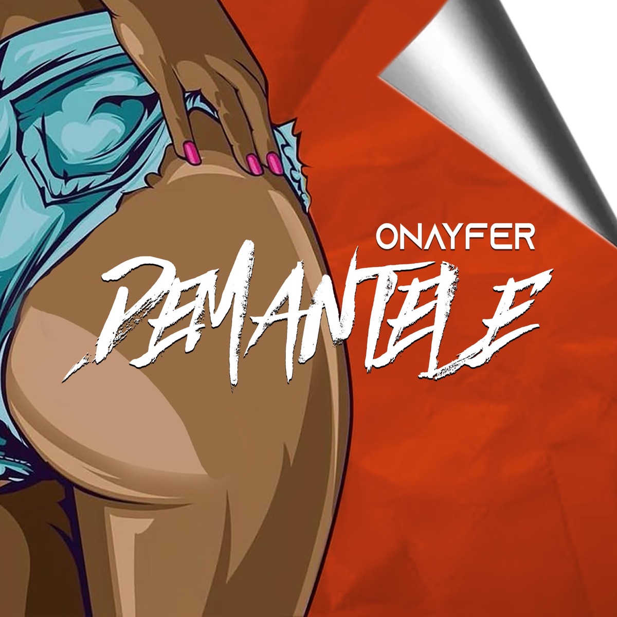 Demantele - Single by Onayfer album cover