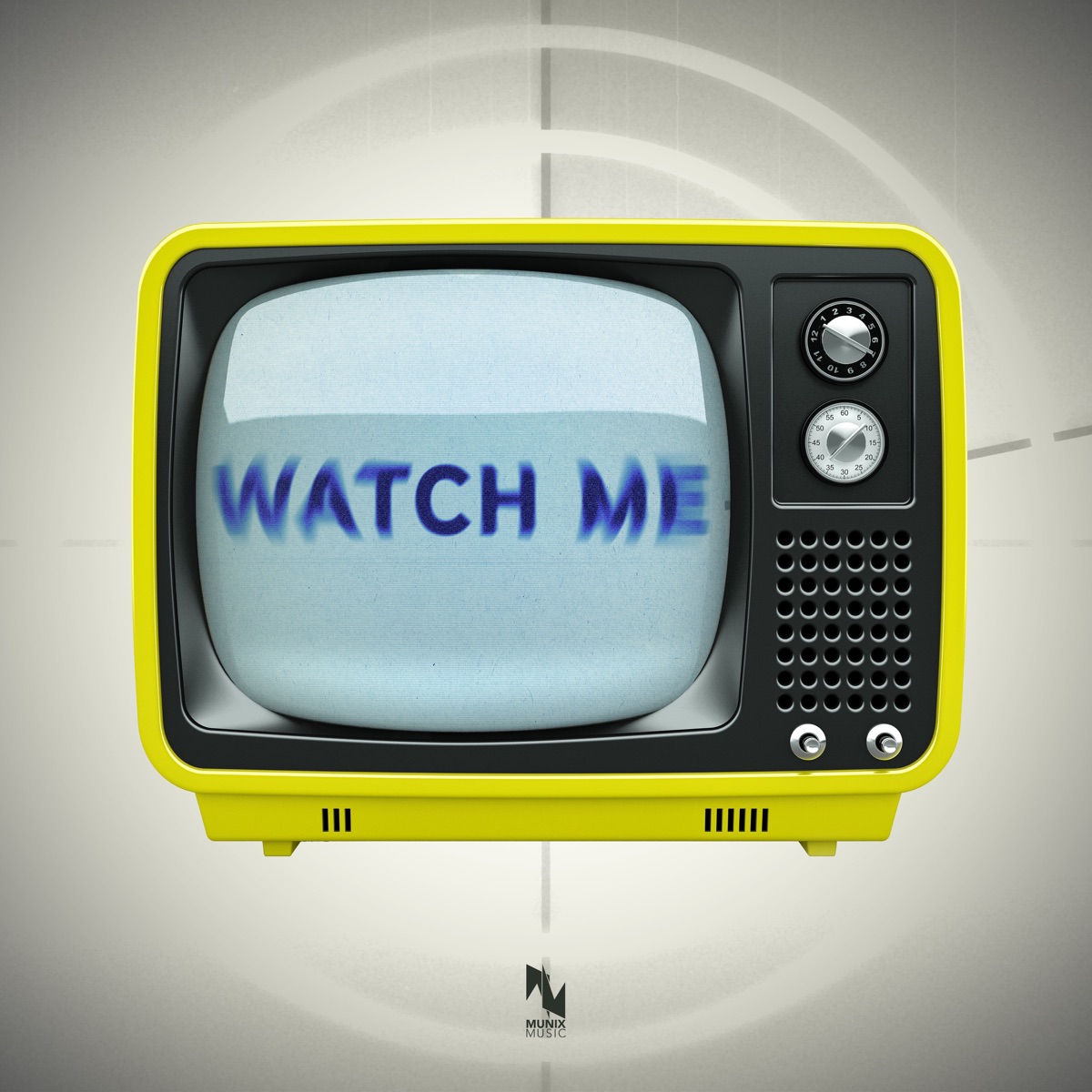 Watch Me - Single by YUNA & Basslovers United album cover