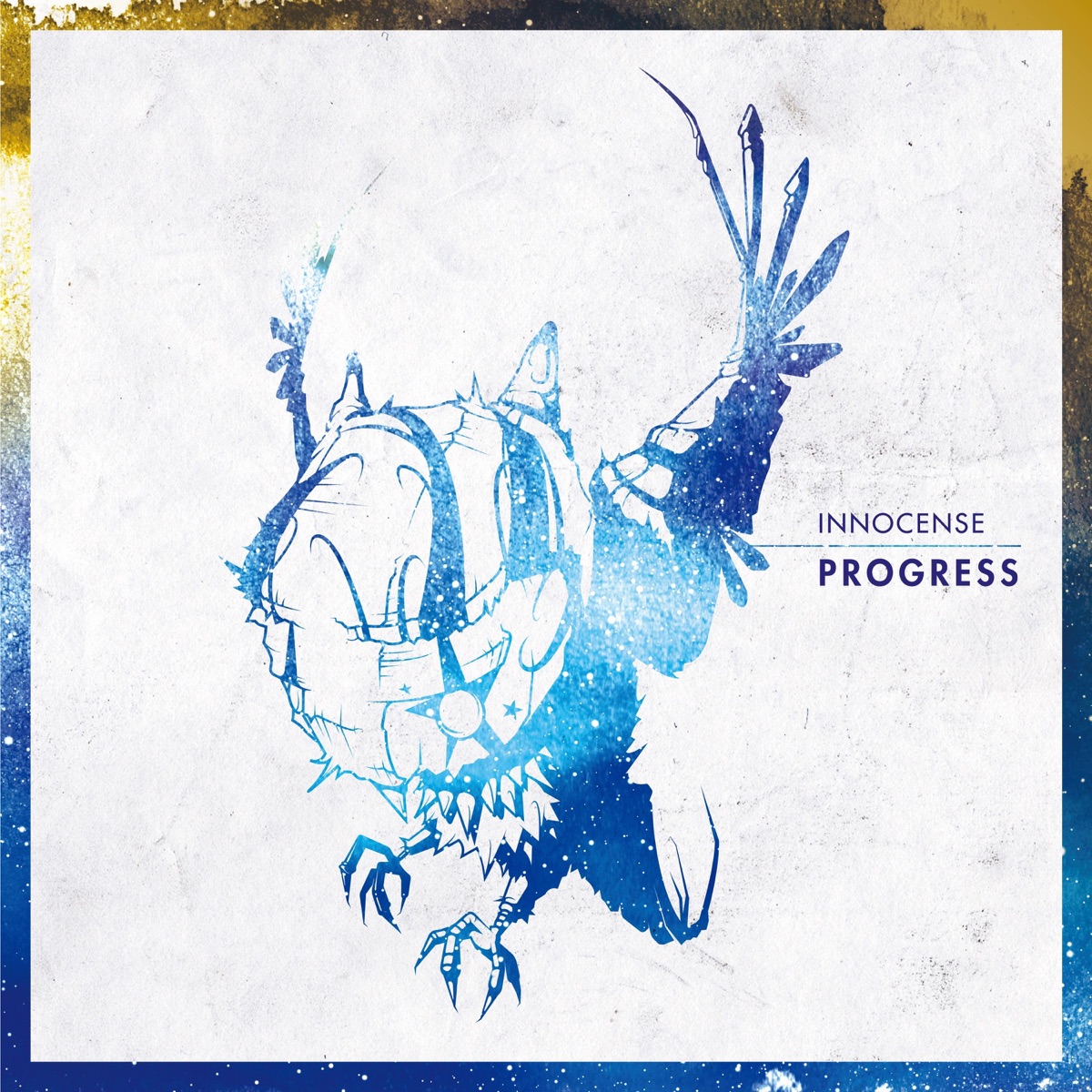 PROGRESS by INNOCENSE album cover