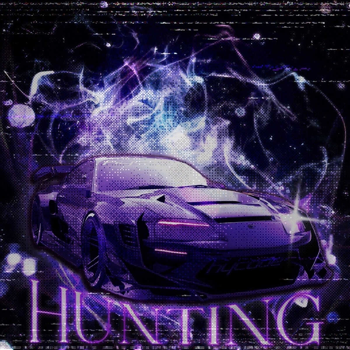 HUNTING - Single by KayAmi, PLAYXNOISE & Andresduos album cover