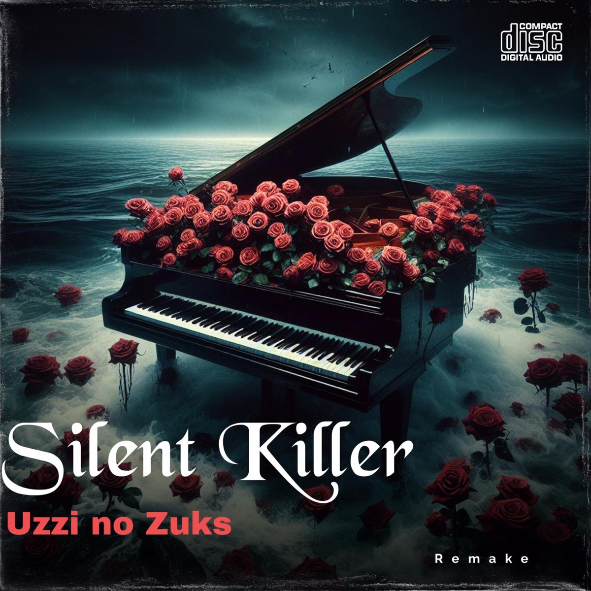 Silent Killer (Remake) - Single by Uzzi no Zuks album cover