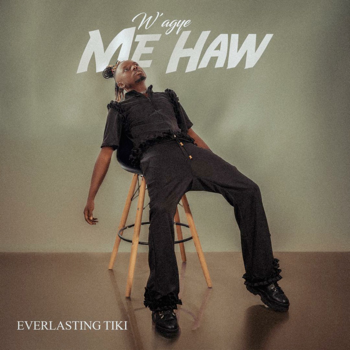 W'agye Me Haw - Single by Everlasting Tiki album cover