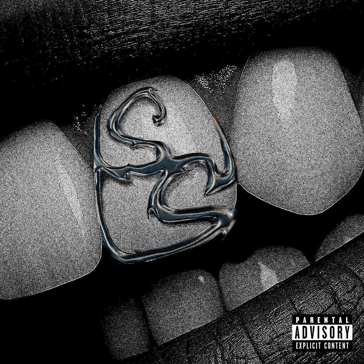 $ILVER $URF€R - Single by Yungteno album cover