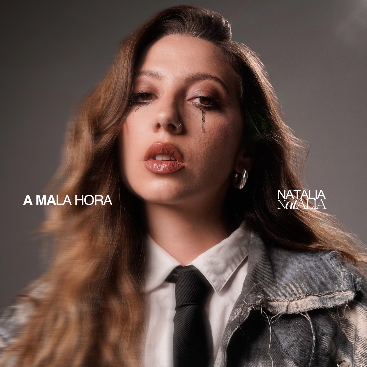 A Mala Hora by Natalia Natalia album cover