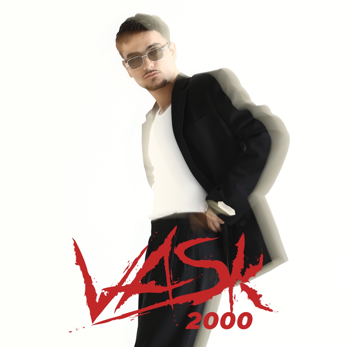 2000 - Single by Vask & Lev album cover