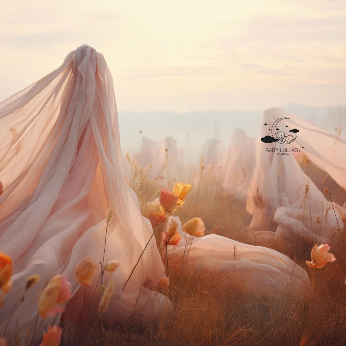 The Wind's Lullaby by Baby Lullaby Academy album cover artwork