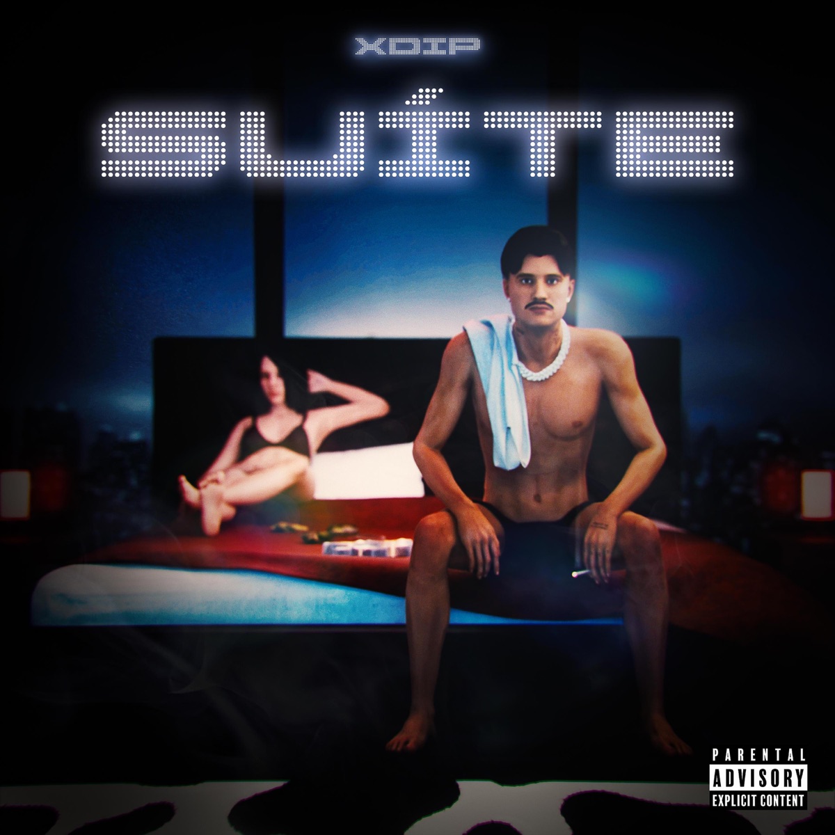 SUÍTE - Single by XDIP album cover