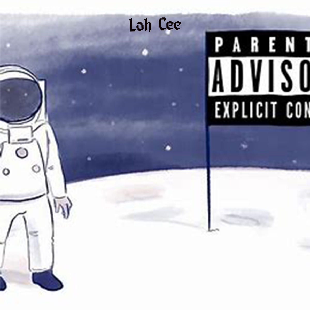 NJANJA - Single by Loh Cee album cover