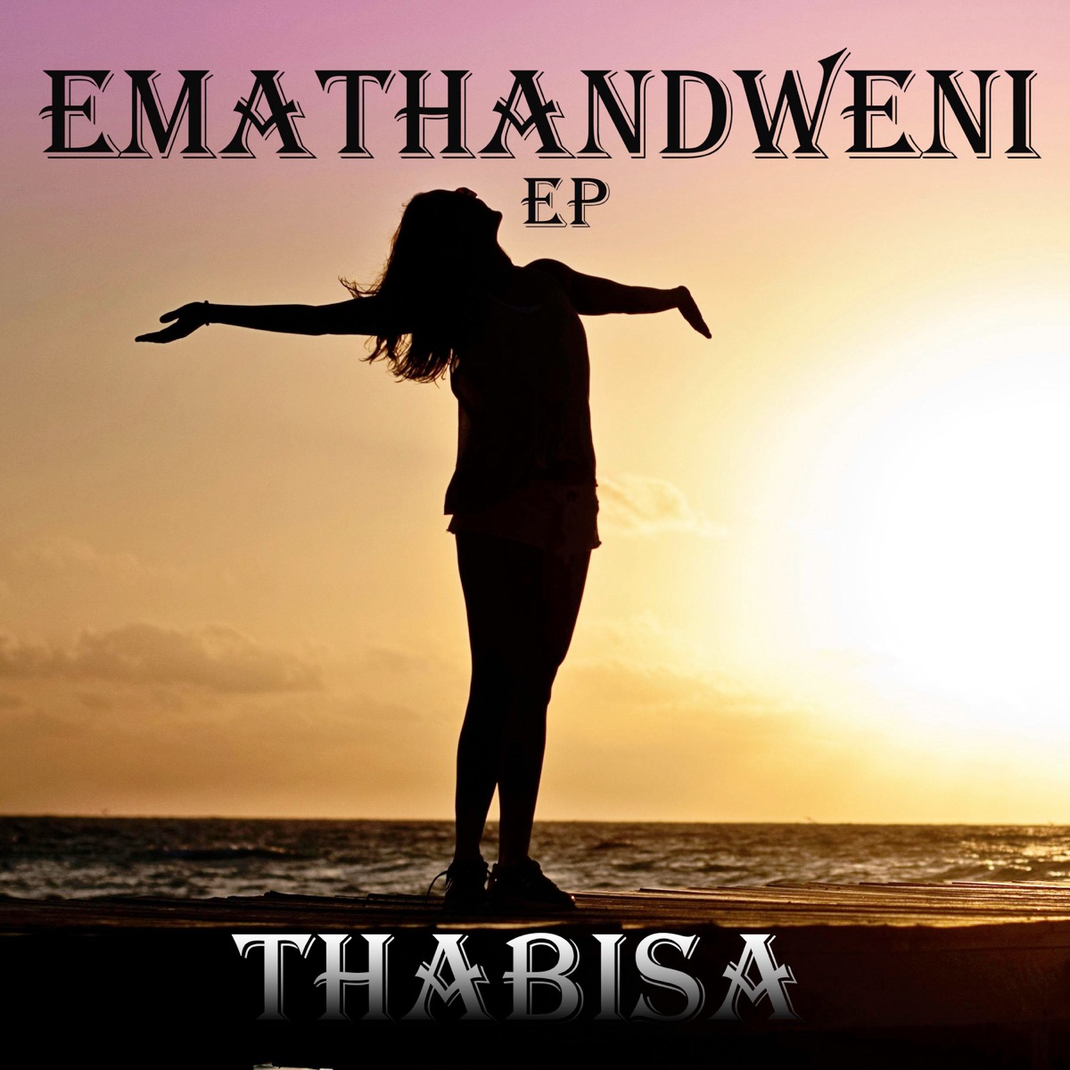 Emathandweni - Single by Collnhlekzin & Thabisa album cover