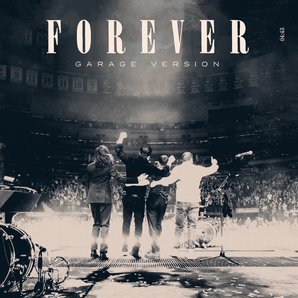 Forever (Garage Version) - Single by Mumford & Sons album cover artwork