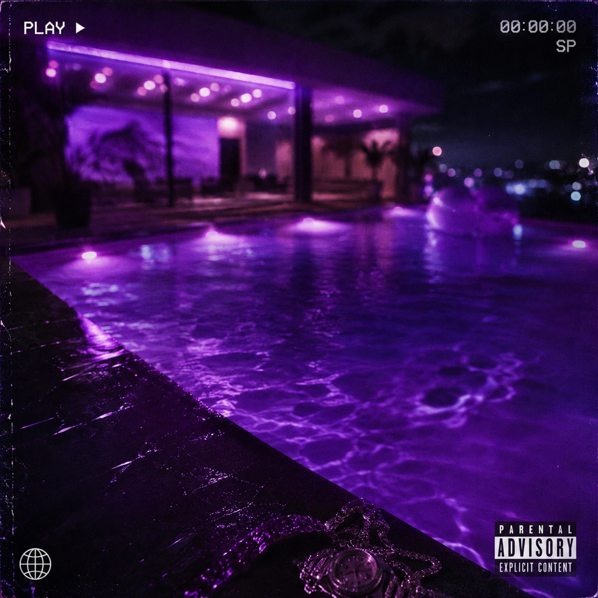 PISCINA - Single by VAZZ album cover