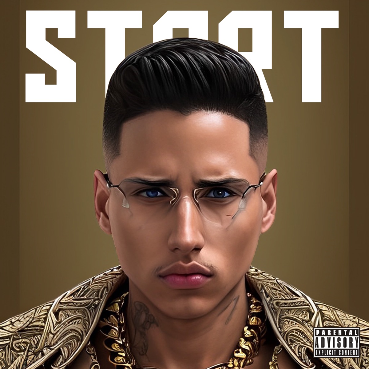 Start (feat. Mc Alef, DJ Dozabri, MC GW, Mc Luan, Mc Morena, MC Rafa 22, MC Rafa Original, Mc Rennan, MC SONIC & MC Trapy) by DJ Wallace NK album cover