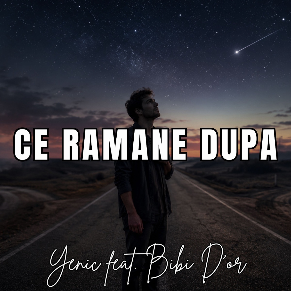 Ce Ramane Dupa (feat. Bibi D'or) - Single by Yenic album cover