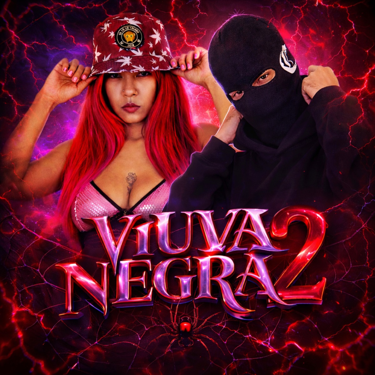 Viúva Negra 2 - Single by Samara Bença album cover