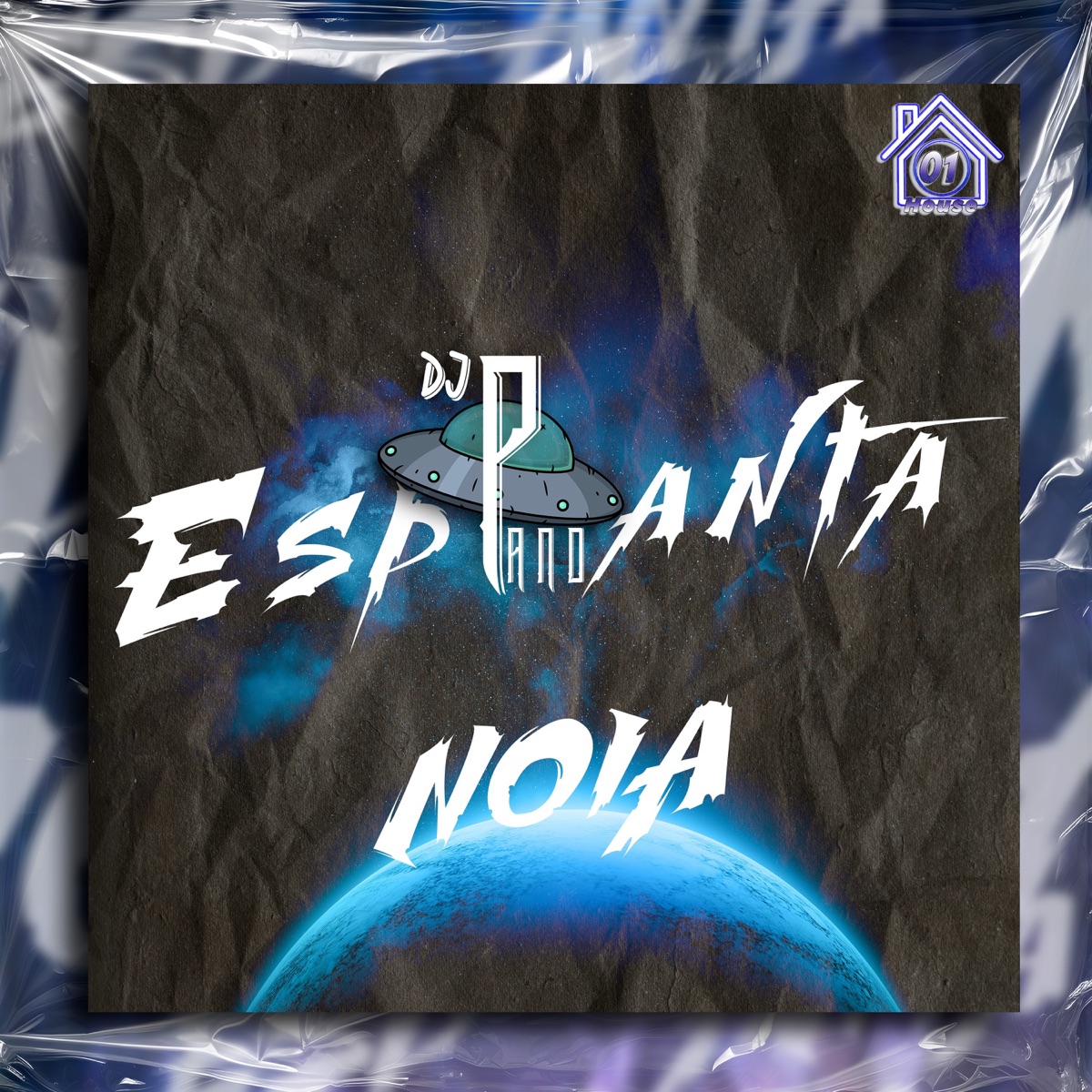 Espanta Noia - Single by House01 Produtora & Dj Pand album cover