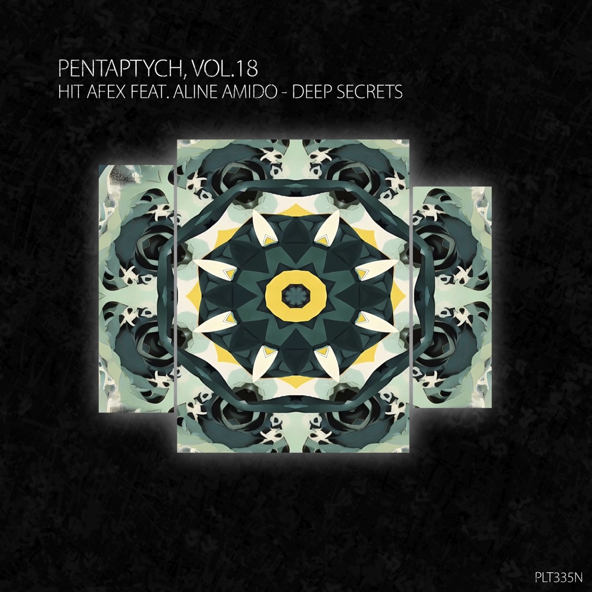 Deep Secrets (feat. Aline Amido) - Single by Hit Afex album cover