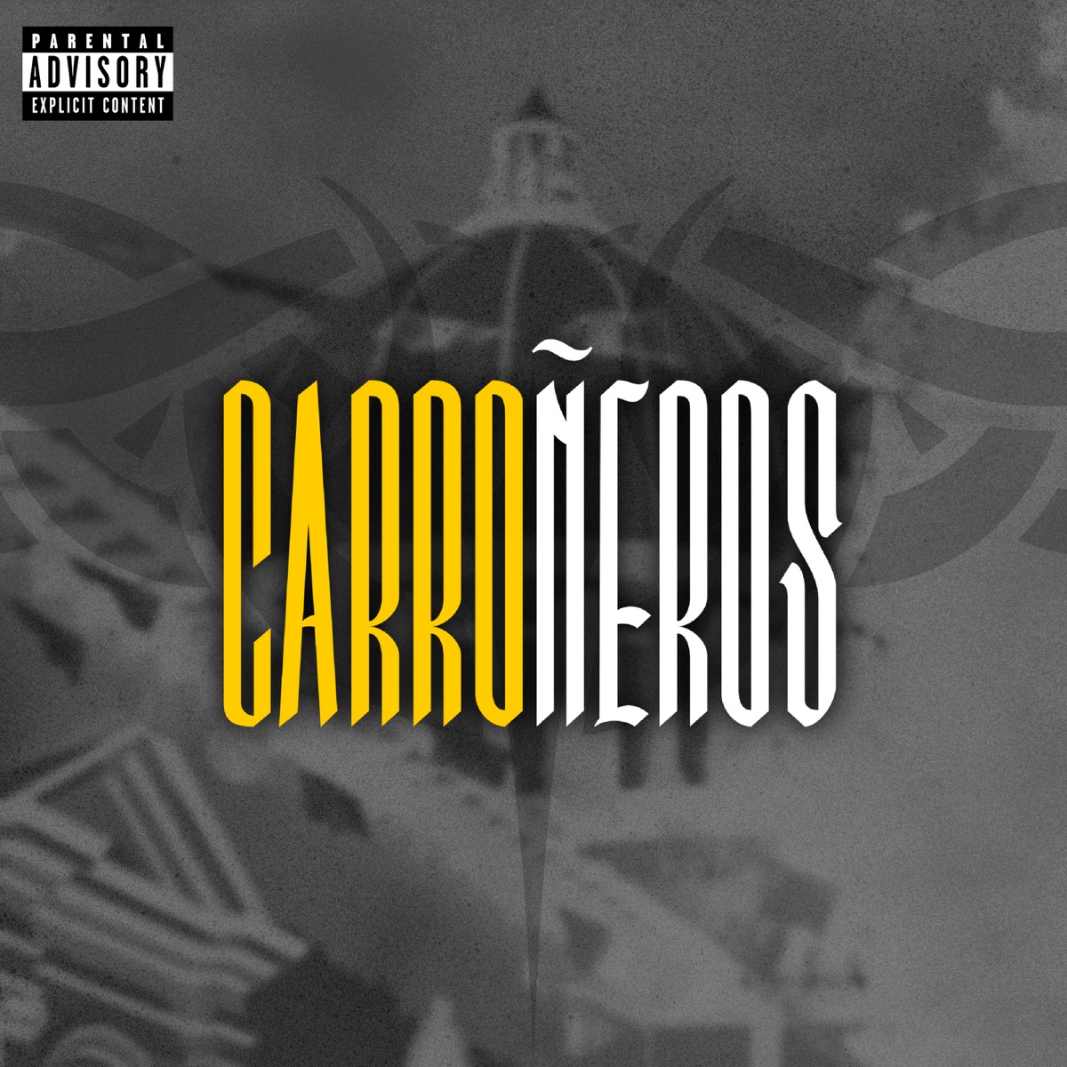 Carroñeros - Single by Konar, Bony_SC & LeadSound album cover