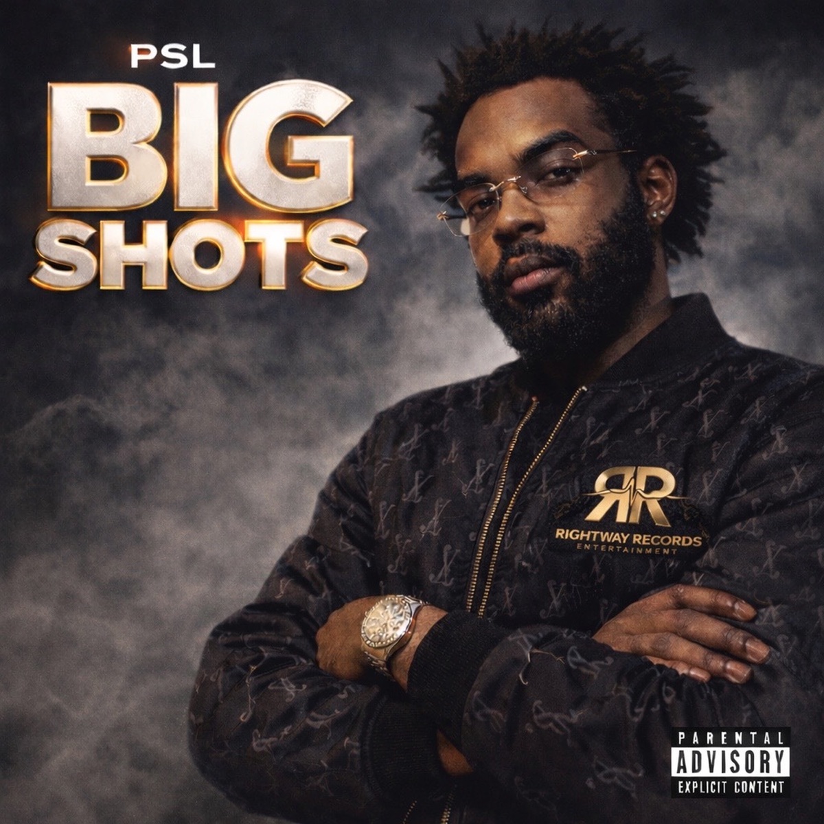 Big Shots - Single by PSL album cover