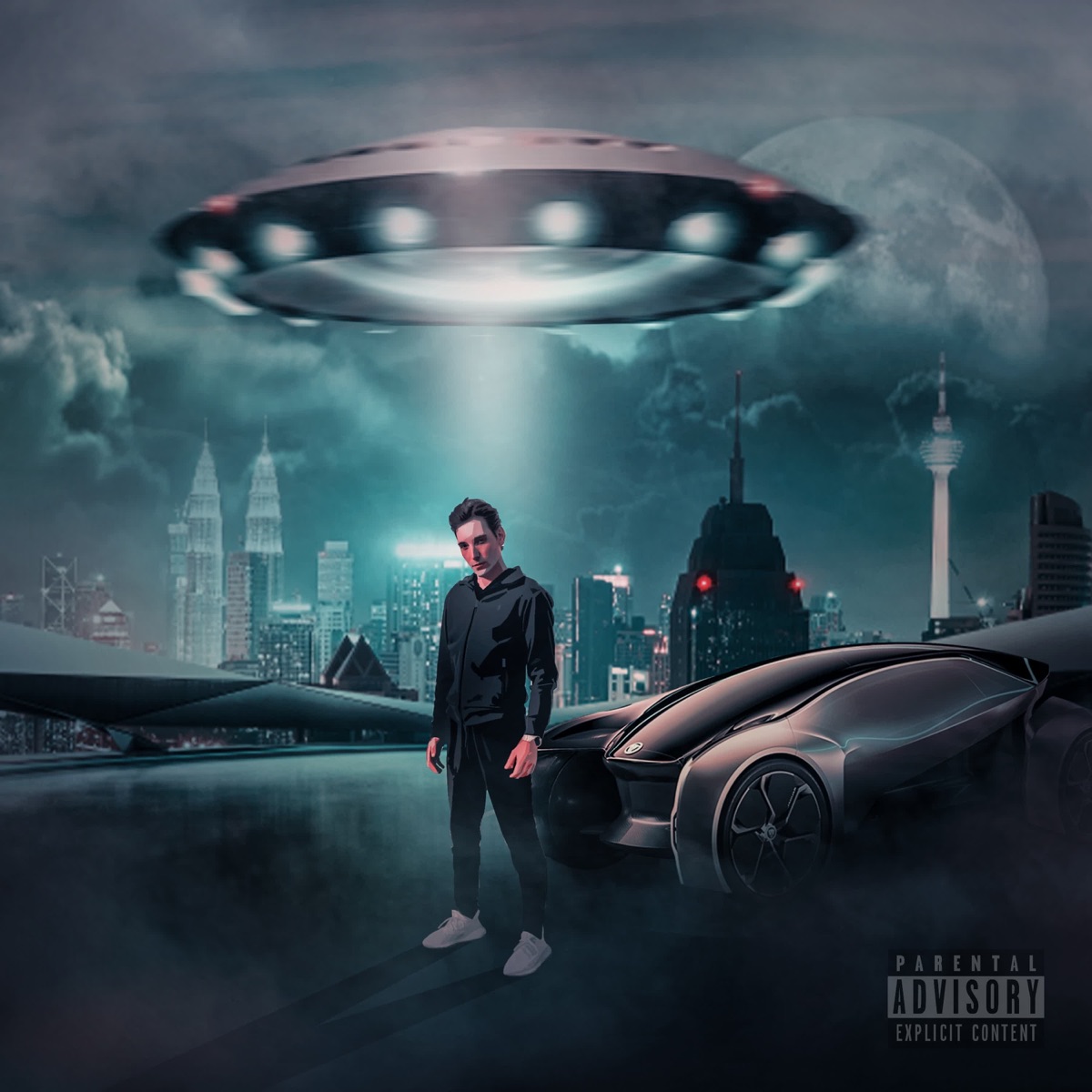 Sinnesrausch - Single by Realize album cover