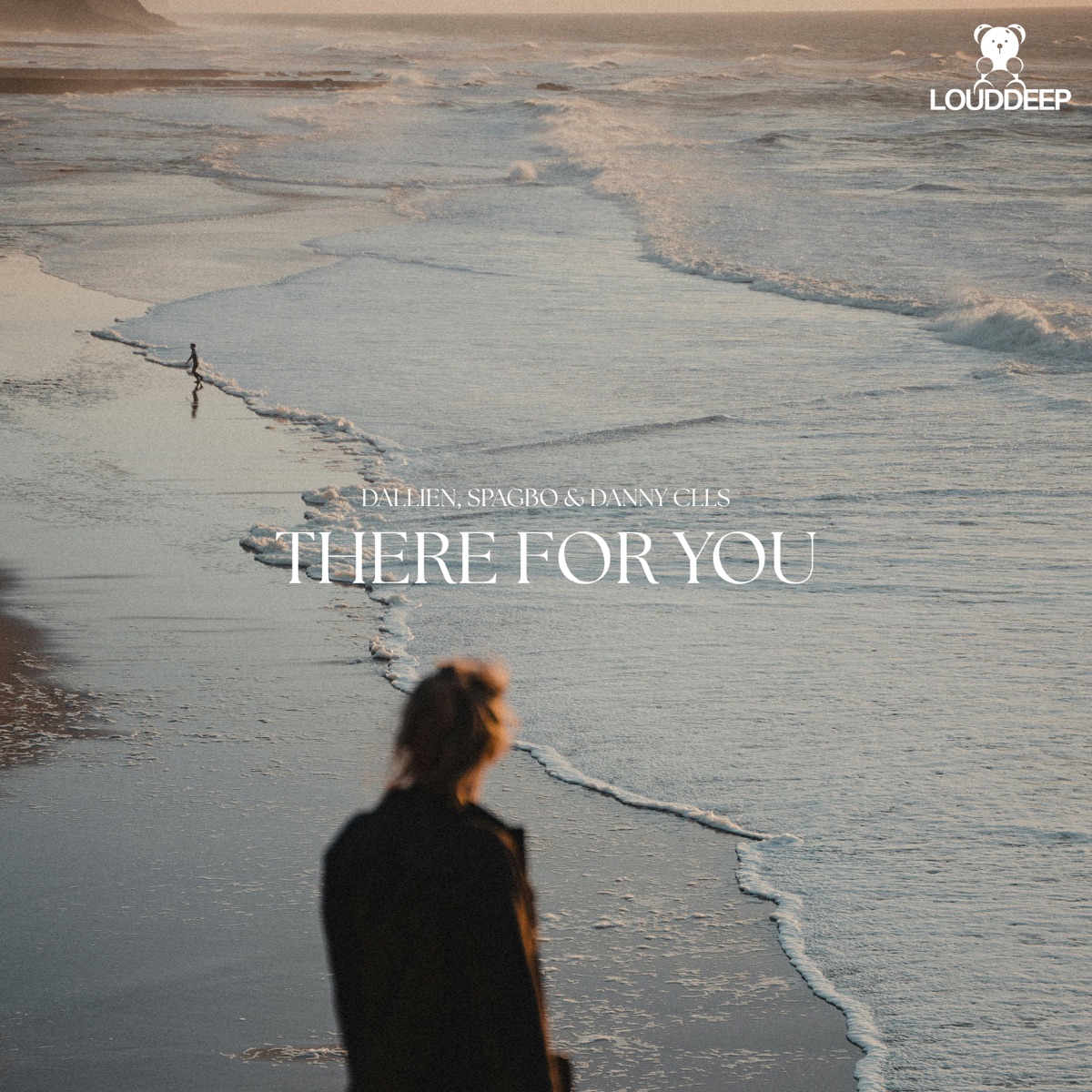 There For You - Single by Dallien, Spagbo & Danny CLLS album cover