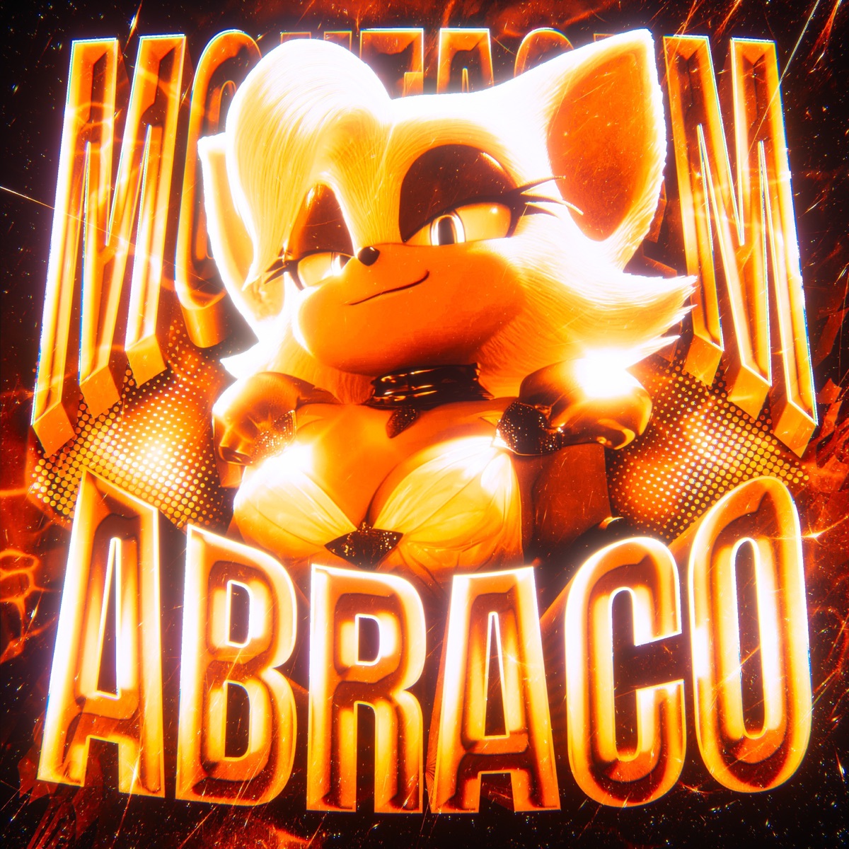 MONTAGEM ABRAÇO - EP by LANCELOT album cover